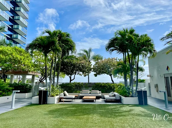 600 Ala Moana Blvd, Honolulu, HI