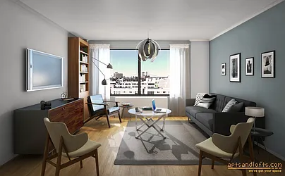 Rented by aptsandlofts.com