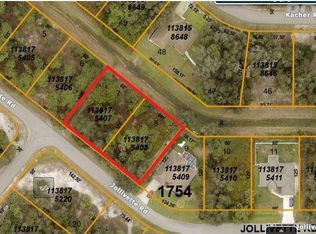 Jollivette Rd, North PORT, FL 34288