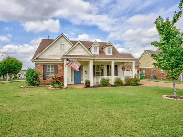 12572 Magnolia Bend Dr, Arlington, TN 38002