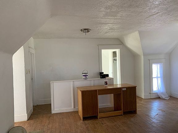 Upstairs family room