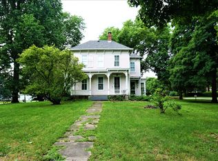 317 N Bourne St, Tolono, IL
