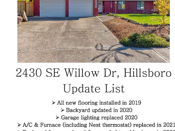 2nd image of 2430 SE Willow Dr