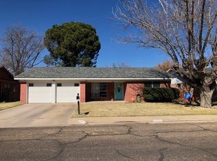 3307 E 17th St, Odessa, TX 79761