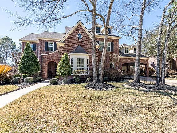 Stately 2-story Village Builder home located in the community of Stable Lake.
