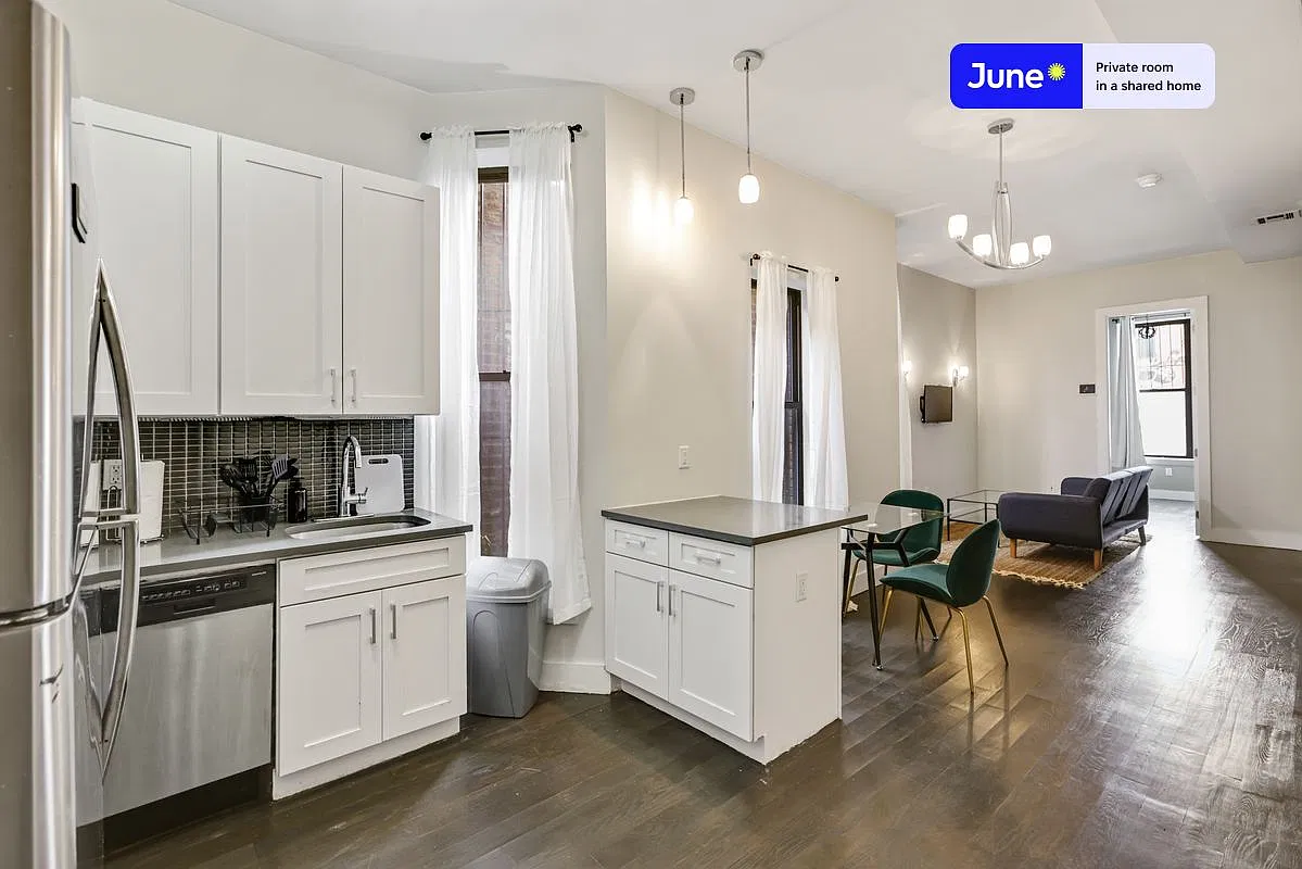 Full bedroom in 4 bed/2 bath home in Crown Heights #836 B — Photo 4