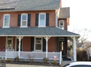 305 Arch St, Perkasie, PA 18944