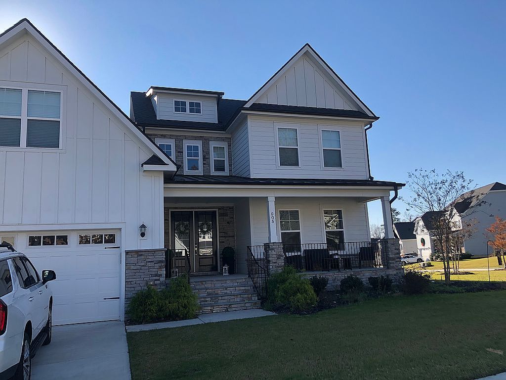 805 Copper Beech Ln, Wake Forest, NC 27587 Zillow