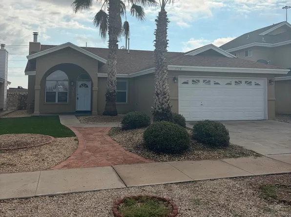 1738 Gambel Quail Dr, El Paso, TX 79936