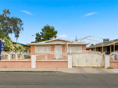 1414 W Bartlett Ave, Las Vegas, NV, 89106