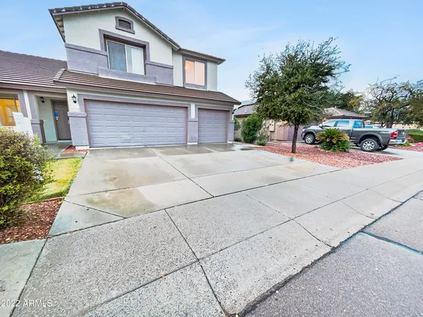 8049 W HARMONY Lane, Peoria, AZ 85382