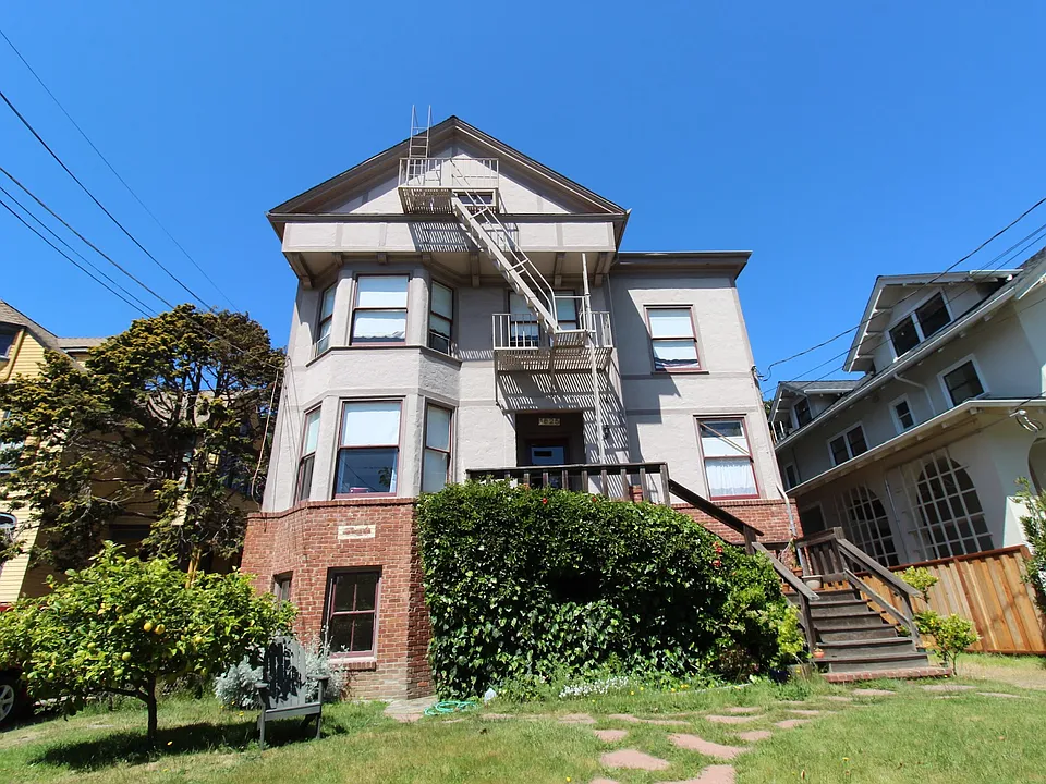 1625 San Jose Ave #4