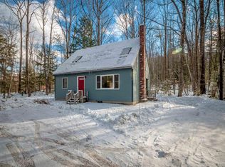 458 Rolling Ridge Rd, Bartlett, NH 03812