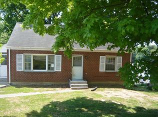 3327 View Ave, Roanoke, VA 24018