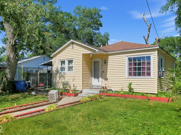 4008 Park Ave, Lake Station, IN 46405