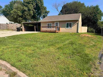 3419 SE Ohio Ave, Topeka, KS, 66605