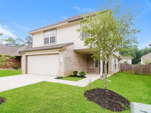 2743 Madison Ct, Conroe, TX 77304