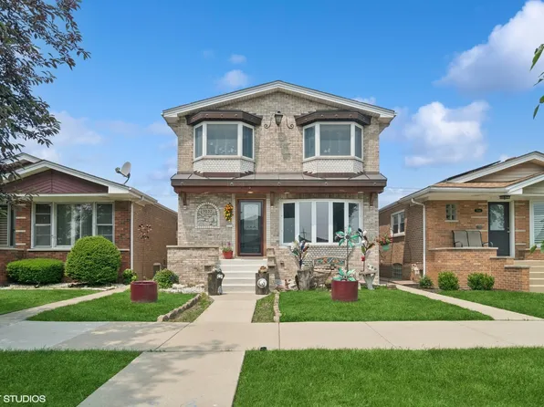 7032 W 63rd Pl, Chicago, IL 60638