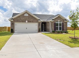 2324 Bellingham Drive, Hephzibah, GA 30815