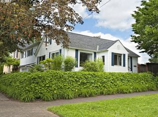 10301 N Oregonian Ave, Portland, OR 97203