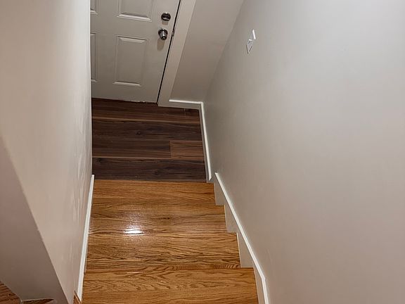 Unit Entry from Inside