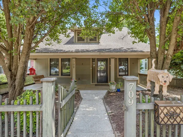 709 Benson St, Nashville, TN 37206