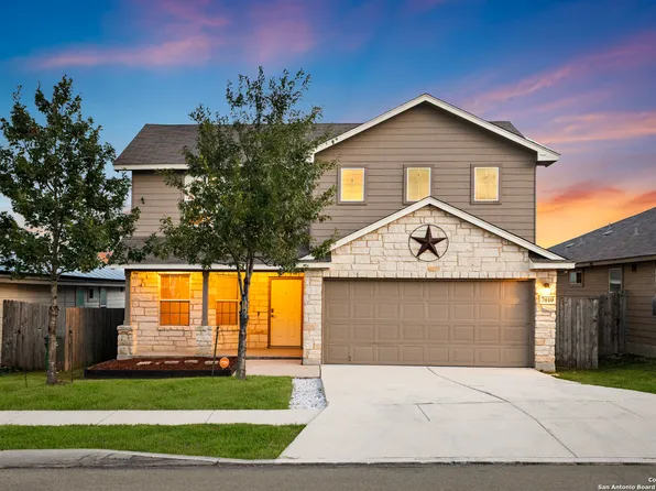 7010 Aphrodite Mist, San Antonio, TX 78252
