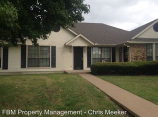 712 Biloxi Dr, Ennis, TX 75119