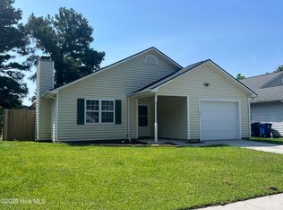 3012 Derby Run Rd, Jacksonville, NC 28546