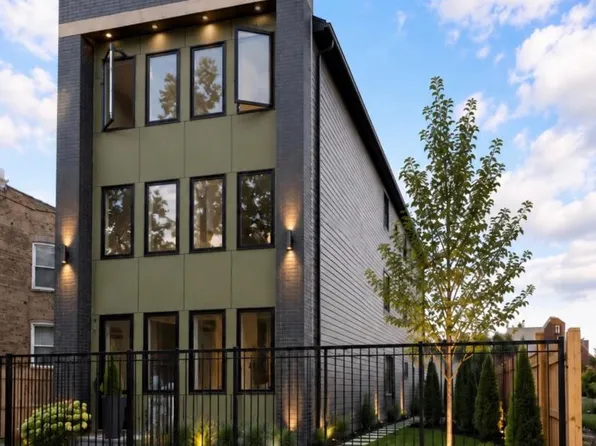 3316 W Adams St, Chicago, IL