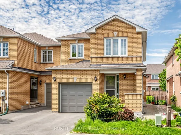 109 Pinedale Gate, Vaughan, ON L4L 8X3
