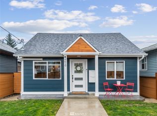 8610 45th Ave S, Seattle, WA 98118