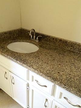 Bristle Oak Master Bath