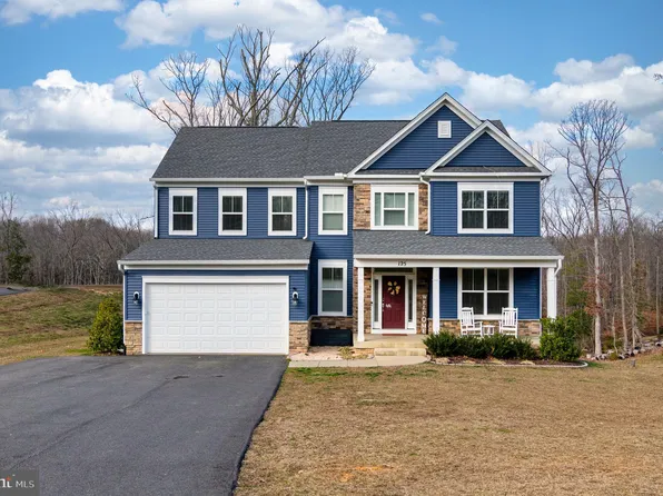 125 Brooke Point Ct, Stafford, VA 22554