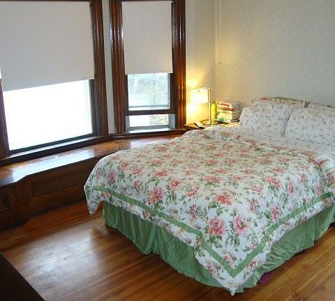 One of Four Bedrooms