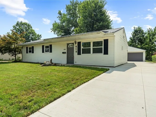 819 Baldwin Ave, Elyria, OH 44035