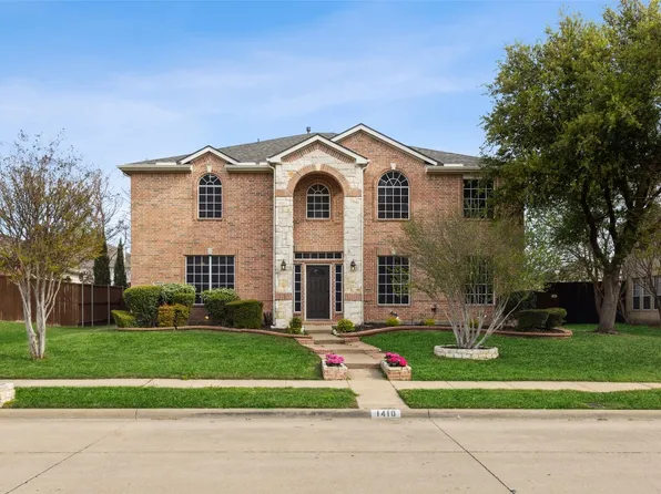 1410 Glendover Dr, Allen, TX 75013