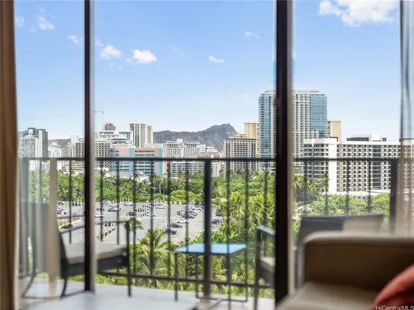 1850 Ala Moana Blvd #816, Honolulu, HI 96815