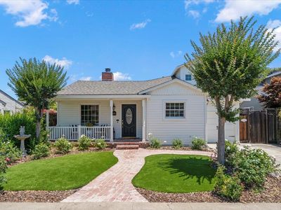 15570 Loma Vista Ave, Los Gatos, CA, 95032