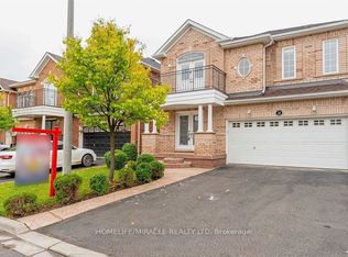 26 Savita Rd, Brampton, ON L7A 3T2