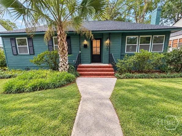 406 E 63rd Street, Savannah, GA 31405