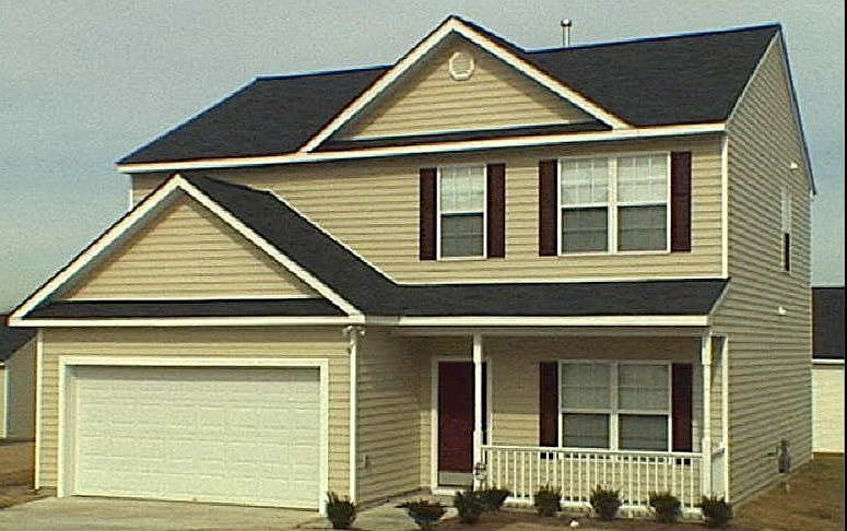 Beautiful Home with Front Porch