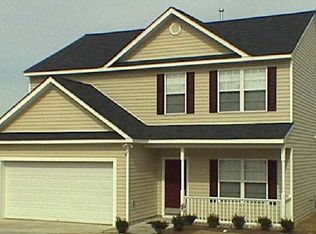 4124 Bay Rum Ln, Raleigh, NC 27610