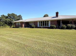 628 Lafferty Rd, Mount Pleasant, AR 72561