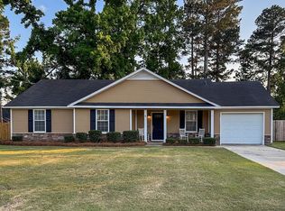 652 Kemper Dr, Evans, GA 30809