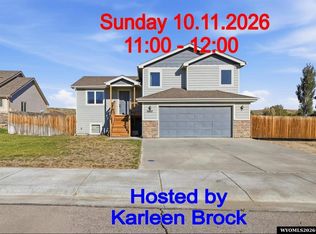 6660 Blue Springs Rd, Casper, WY 82604