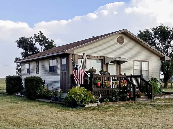 1145 W West Rd, Leoti, KS 67861