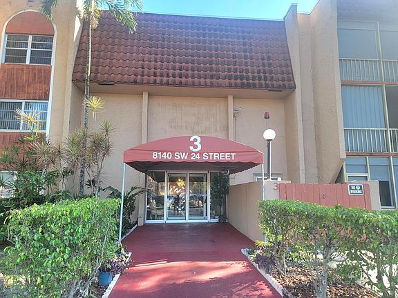 3rd image of 8140 SW 24th Street Unit 215