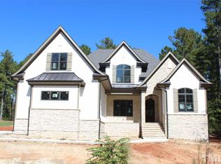 2913 Wexford Pond Way, Wake Forest, NC 27587