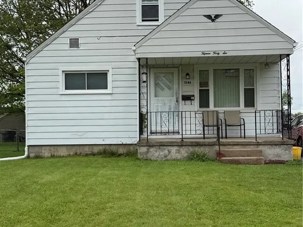 1546 Meadowbrook Ave, Youngstown, OH 44514